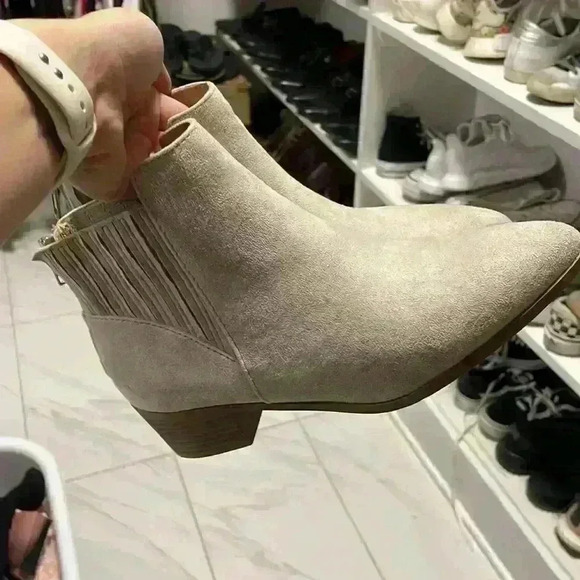 Cityclassified Booties Sz 7.5 - Picture 6 of 13